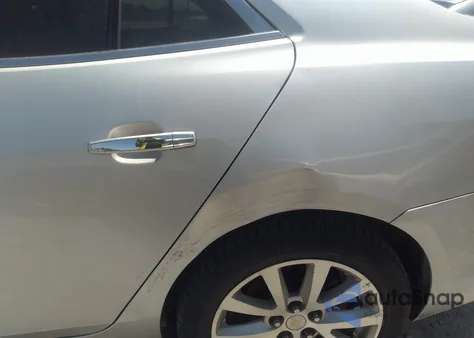 2013 Chevrolet Malibu 1Lz z USA, uszkodzony, nr VIN 1G11H5SA7DF329757